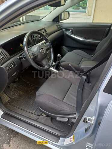 Toyota Corolla 2006, 198,300 km - 1.4 л - Bakı