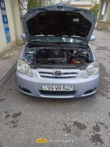 Toyota Corolla 2006, 198,300 km - 1.4 л - Bakı