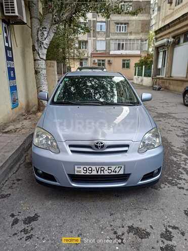 Toyota Corolla 2006, 198,300 km - 1.4 л - Bakı
