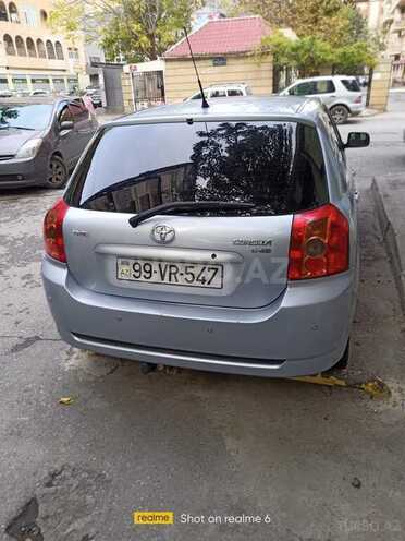 Toyota Corolla 2006, 198,300 km - 1.4 л - Bakı