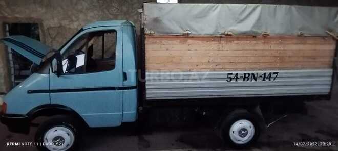 GAZ 330200 1996, 492,088 km - 2.4 l - Qobustan
