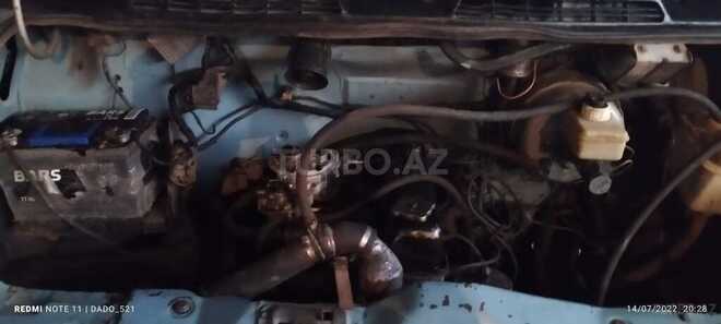 GAZ 330200 1996, 492,088 km - 2.4 l - Qobustan