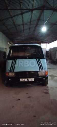 GAZ 330200 1996, 492,088 km - 2.4 l - Qobustan