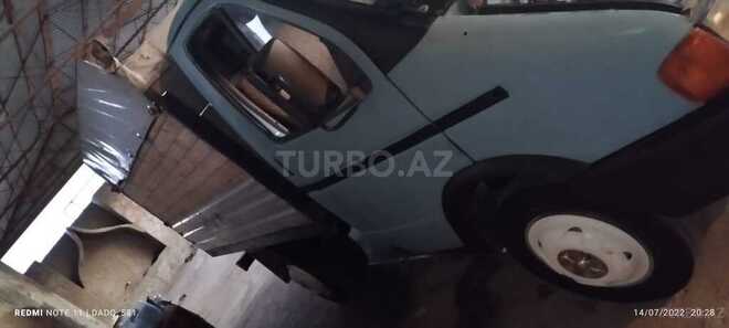 GAZ 330200 1996, 492,088 km - 2.4 l - Qobustan
