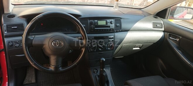 Toyota Corolla 2006, 260,000 km - 1.6 l - Xırdalan