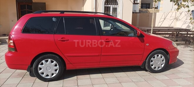 Toyota Corolla 2006, 260,000 km - 1.6 l - Xırdalan