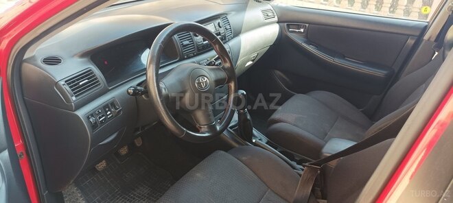 Toyota Corolla 2006, 260,000 km - 1.6 l - Xırdalan