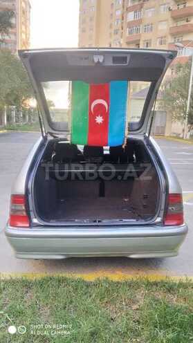 Mercedes C 200 2000, 286,000 km - 2.0 l - Bakı