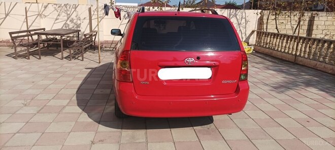 Toyota Corolla 2006, 260,000 km - 1.6 l - Xırdalan