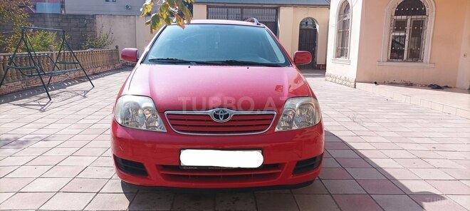 Toyota Corolla 2006, 260,000 km - 1.6 l - Xırdalan