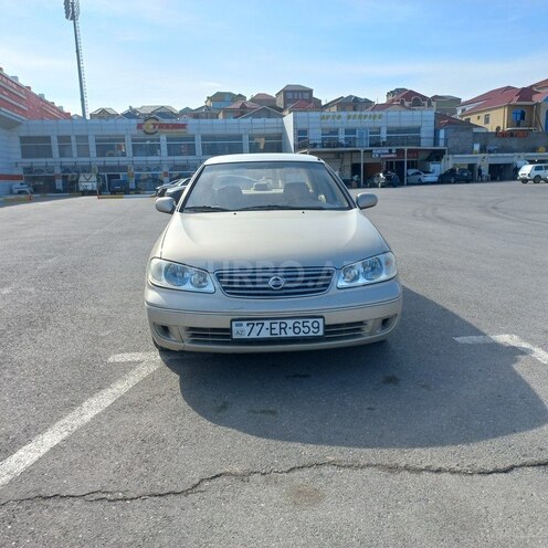 Nissan Sunny 2005, 156,092 km - 1.3 l - Bakı