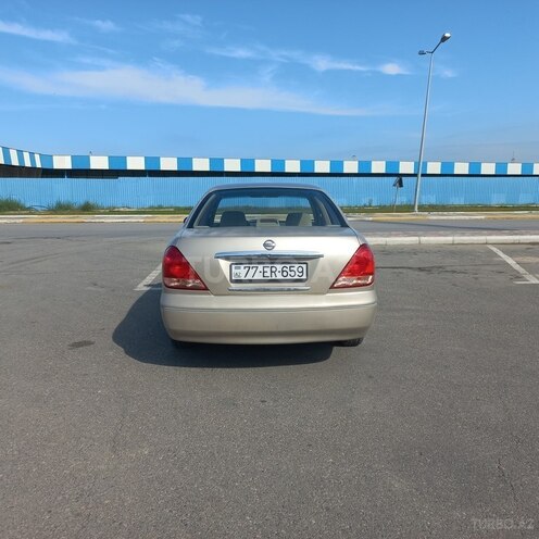 Nissan Sunny 2005, 156,092 km - 1.3 l - Bakı