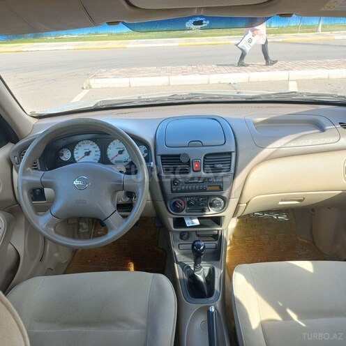 Nissan Sunny 2005, 156,092 km - 1.3 l - Bakı