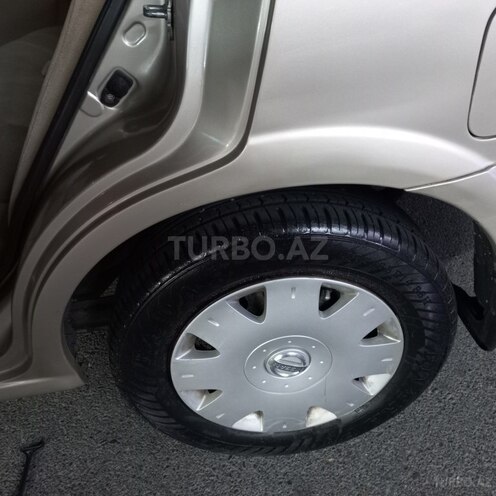 Nissan Sunny 2005, 156,092 km - 1.3 l - Bakı
