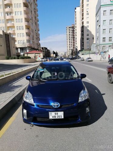 Toyota Prius 2009, 252,572 km - 1.5 л - Bakı