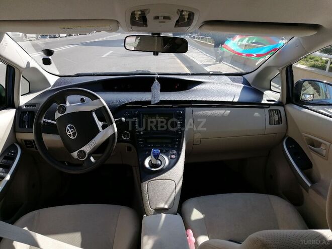 Toyota Prius 2009, 252,572 km - 1.5 л - Bakı
