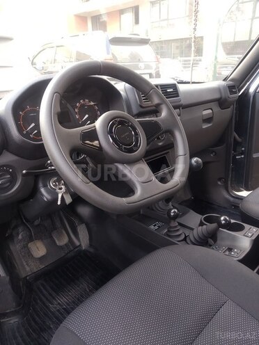 LADA (VAZ) Niva 2021, 4,266 km - 1.7 l - Bakı