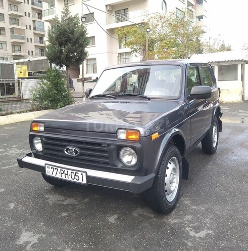 LADA (VAZ) Niva 2021, 4,266 km - 1.7 l - Bakı