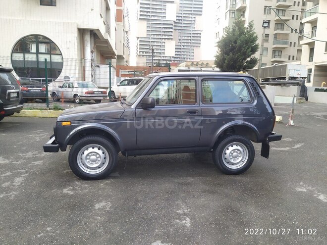 LADA (VAZ) Niva 2021, 4,266 km - 1.7 l - Bakı