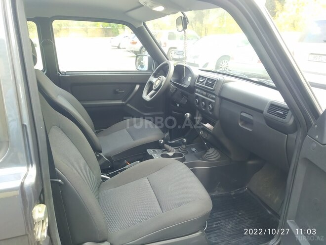LADA (VAZ) Niva 2021, 4,266 km - 1.7 l - Bakı