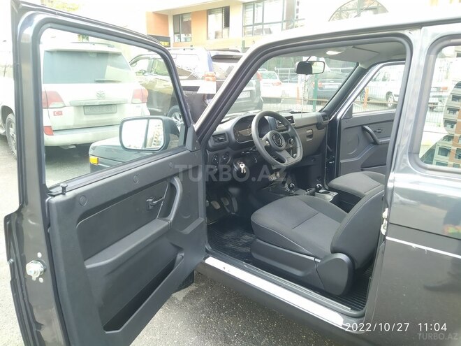 LADA (VAZ) Niva 2021, 4,266 km - 1.7 l - Bakı