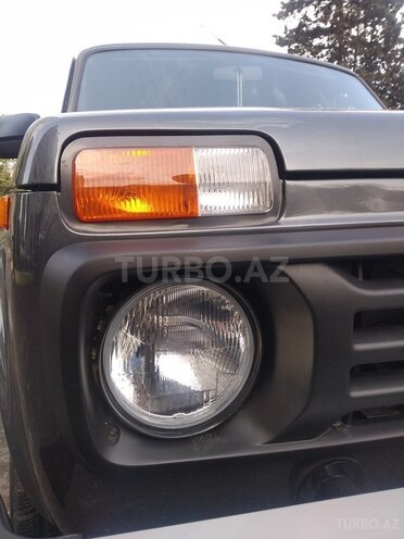 LADA (VAZ) Niva 2021, 4,266 km - 1.7 l - Bakı