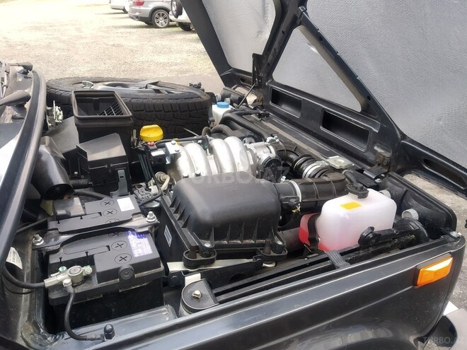 LADA (VAZ) Niva 2021, 4,266 km - 1.7 l - Bakı