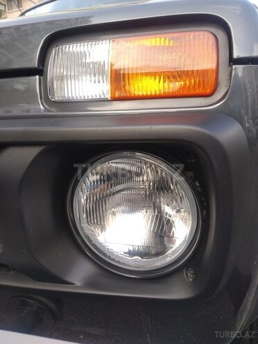LADA (VAZ) Niva 2021, 4,266 km - 1.7 l - Bakı