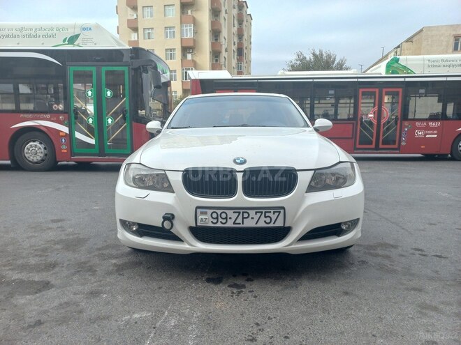 BMW 320 2007, 256,000 km - 2.0 l - Bakı