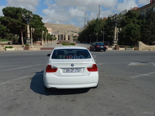 BMW 320 2007, 256,000 km - 2.0 l - Bakı