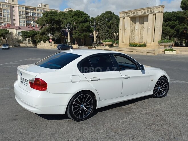 BMW 320 2007, 256,000 km - 2.0 l - Bakı