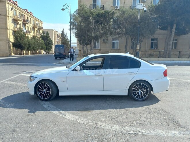 BMW 320 2007, 256,000 km - 2.0 l - Bakı