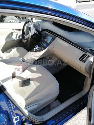 Toyota Prius 2009, 252,572 km - 1.5 л - Bakı