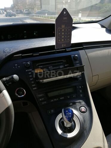 Toyota Prius 2009, 252,572 km - 1.5 л - Bakı
