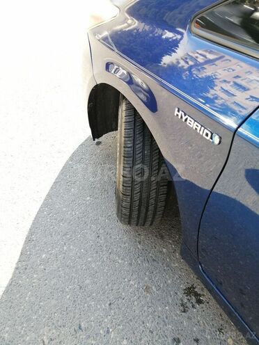 Toyota Prius 2009, 252,572 km - 1.5 л - Bakı