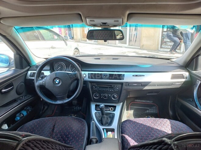 BMW 320 2007, 256,000 km - 2.0 l - Bakı