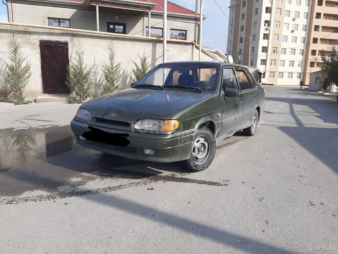 LADA (VAZ) 2115 2006, 178,000 km - 1.5 l - Bakı