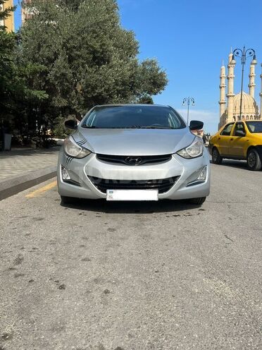 Hyundai Elantra 2014, 85,000 km - 1.8 l - Bakı
