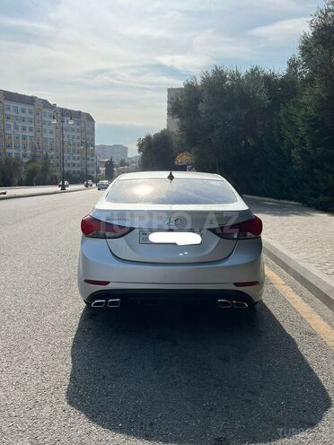 Hyundai Elantra 2014, 85,000 km - 1.8 l - Bakı