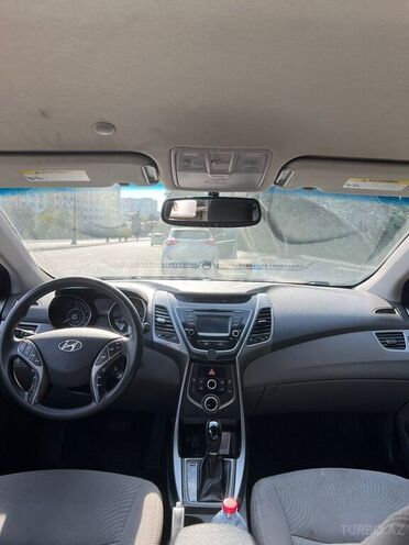 Hyundai Elantra 2014, 85,000 km - 1.8 l - Bakı