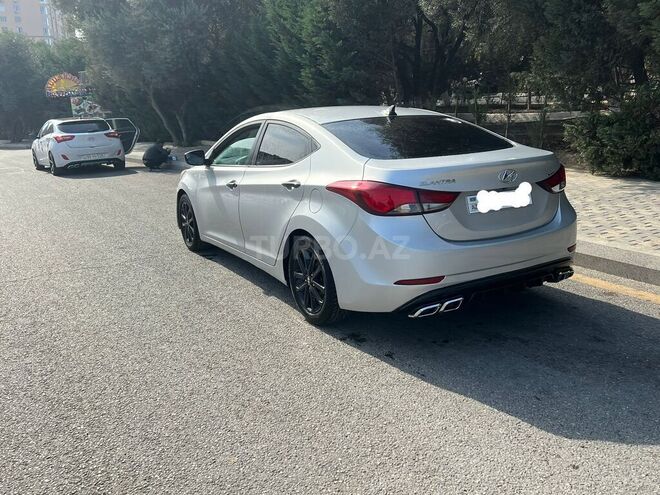 Hyundai Elantra 2014, 85,000 km - 1.8 l - Bakı