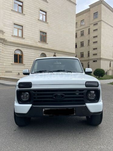 LADA (VAZ) Niva 2015, 150,000 km - 1.7 л - Bakı