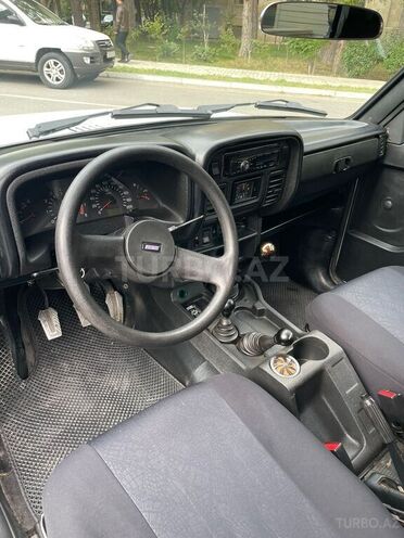 LADA (VAZ) Niva 2015, 150,000 km - 1.7 л - Bakı