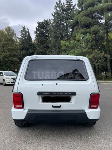 LADA (VAZ) Niva 2015, 150,000 km - 1.7 л - Bakı