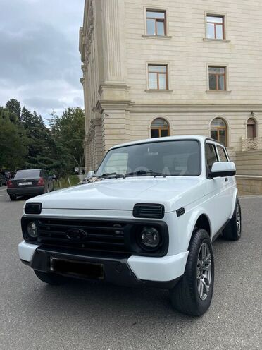 LADA (VAZ) Niva 2015, 150,000 km - 1.7 л - Bakı