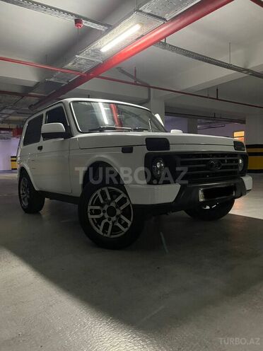 LADA (VAZ) Niva 2015, 150,000 km - 1.7 л - Bakı