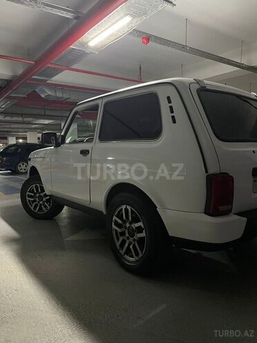 LADA (VAZ) Niva 2015, 150,000 km - 1.7 л - Bakı