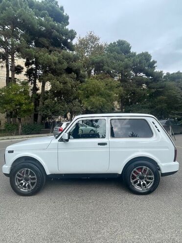 LADA (VAZ) Niva 2015, 150,000 km - 1.7 л - Bakı