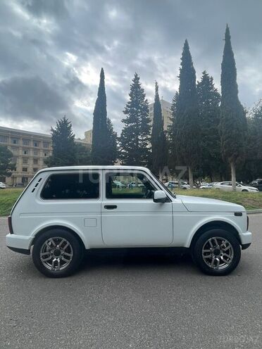 LADA (VAZ) Niva 2015, 150,000 km - 1.7 л - Bakı