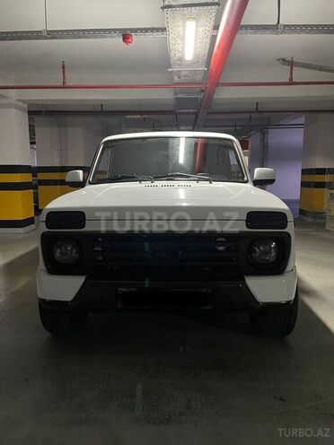 LADA (VAZ) Niva 2015, 150,000 km - 1.7 л - Bakı